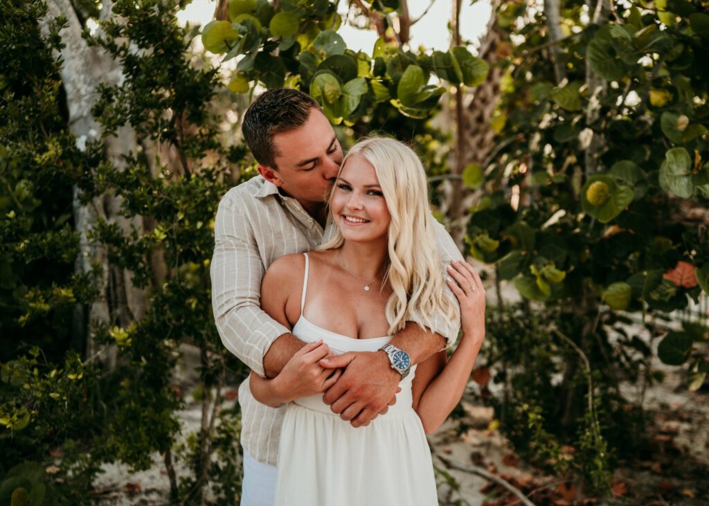 Sanibel-Florida-Beach-Engagement-Photoshoot