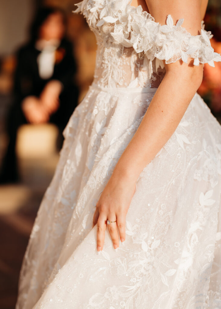 bride-dress-detail-florida-wedding