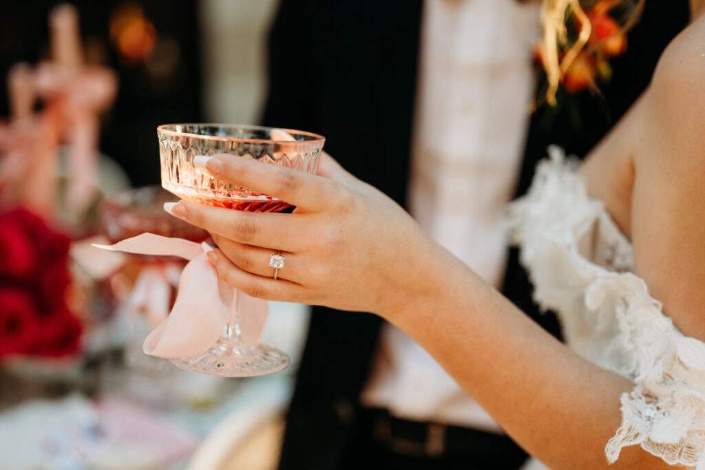reception-drink-detail-florida-wedding